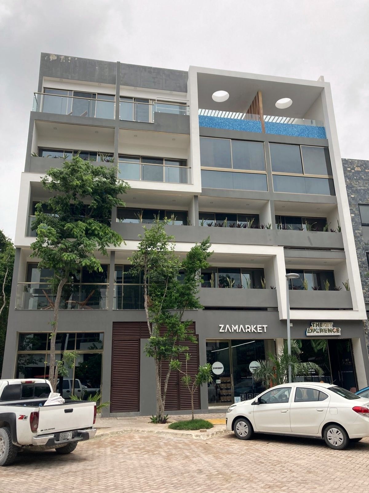 Edificio Gaia Resident