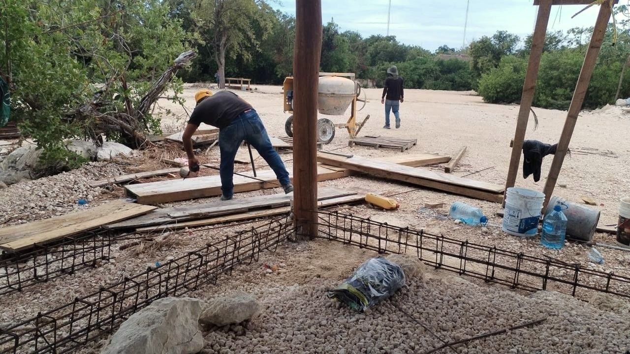 Armado de la base