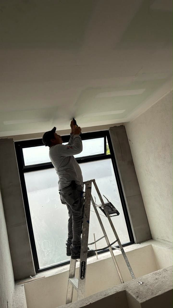 Instalación de cancelería